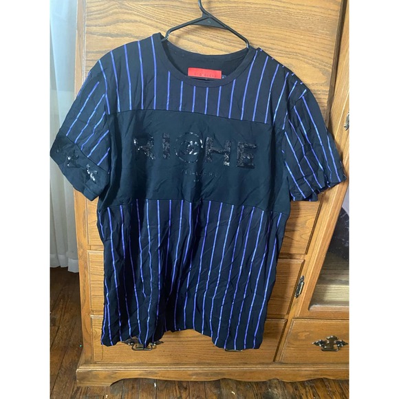 Large VIE + RICHE men’s shirt - Picture 1 of 4